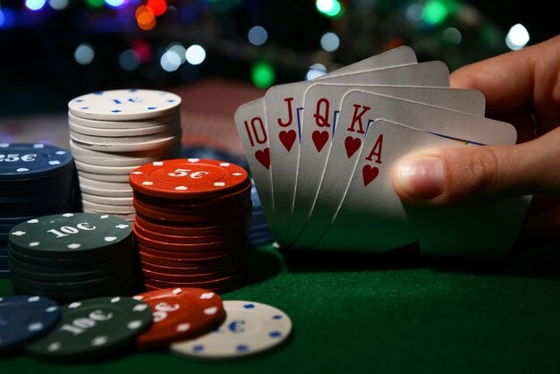 pakde togel Clear Round Sequence